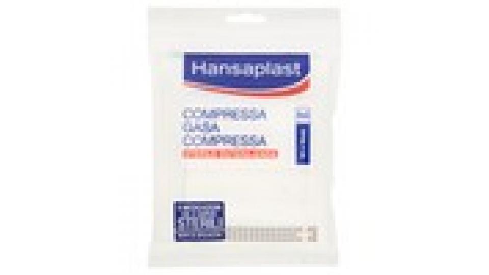 Hansaplast Compressa Sterile 10x10 cm 5 x