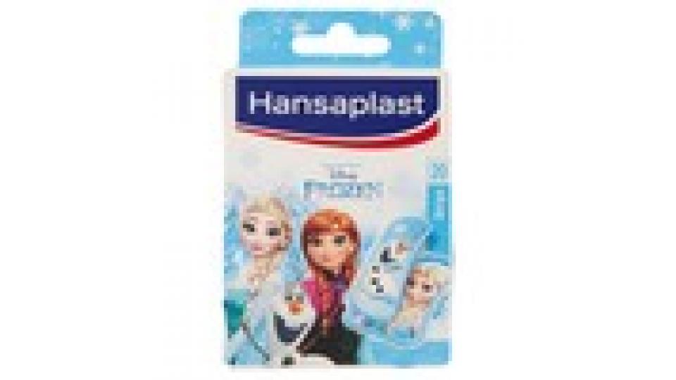 Hansaplast Strips Frozen