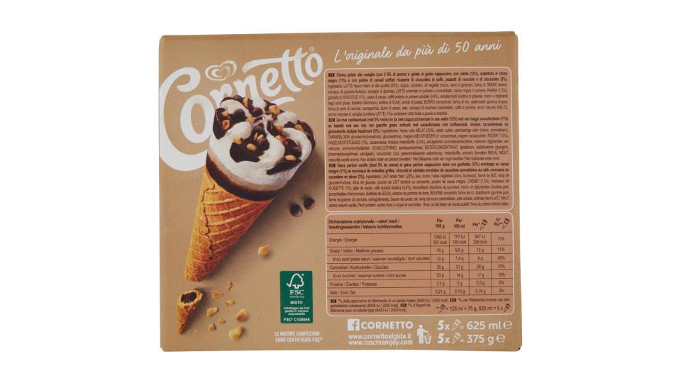 Cornetto Algida Cappuccino