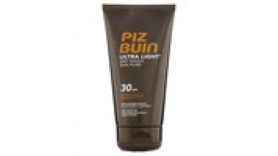 Piz Buin Ultra Light Dry Touch Sun Fluid 30 SPF High