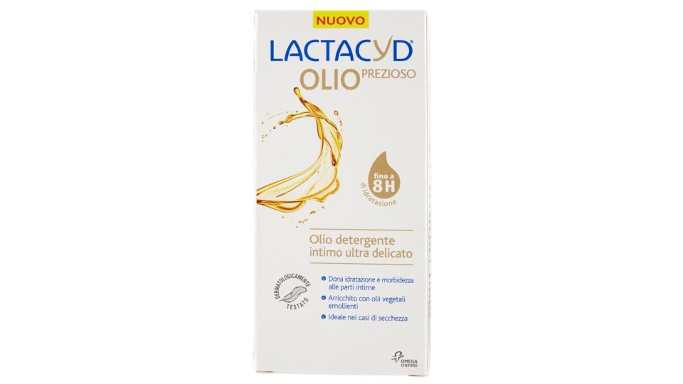 Lactacyd Olio Prezioso Olio detergente intimo ultra delicato