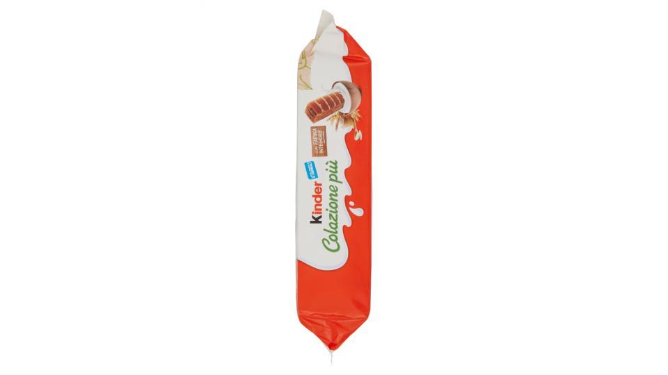 Kinder Colazione più con Farina Integrale