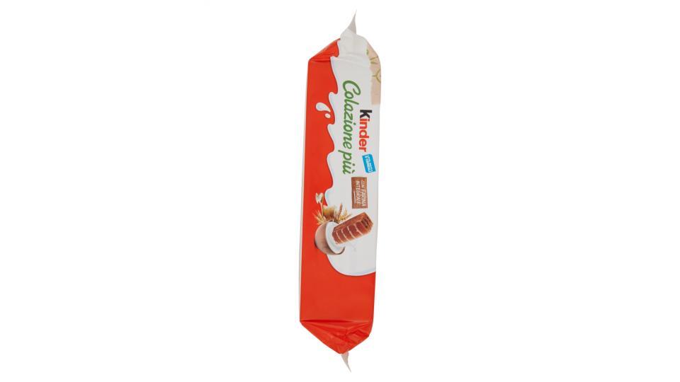 Kinder Colazione più con Farina Integrale