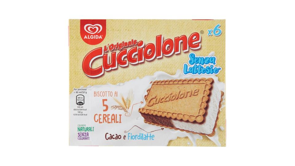 Algida Cucciolone Biscotto 5 Cereali