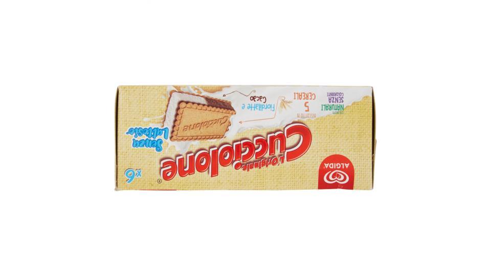 Algida Cucciolone Biscotto 5 Cereali