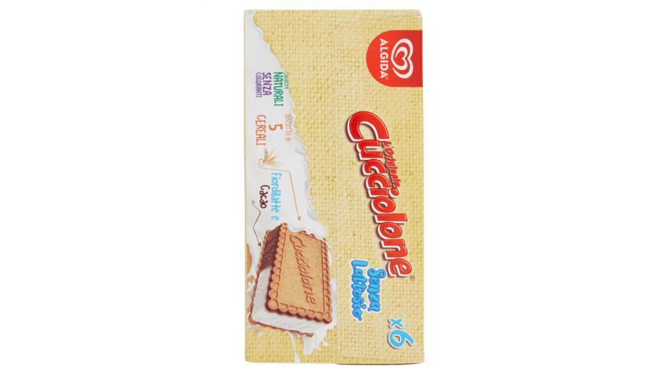 Algida Cucciolone Biscotto 5 Cereali