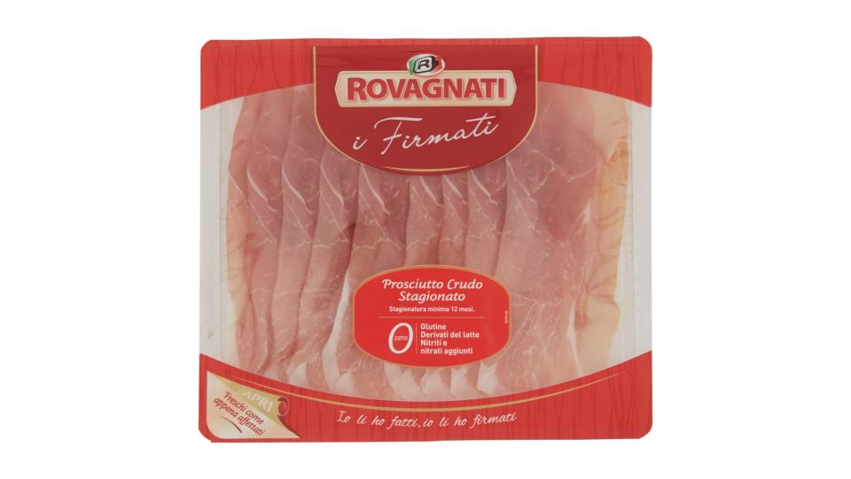 Rovagnati i Firmati Prosciutto Crudo Stagionato