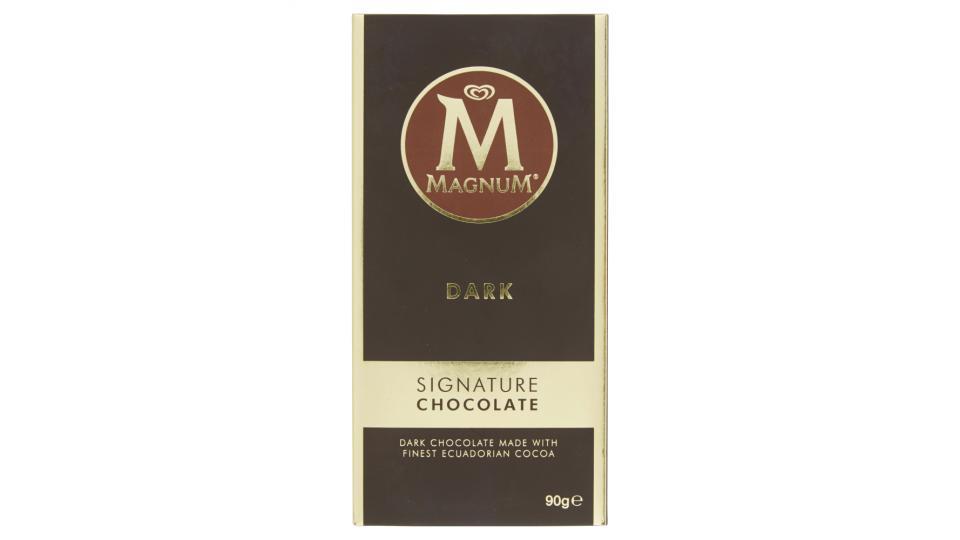 Magnum Signature Chocolate Dark