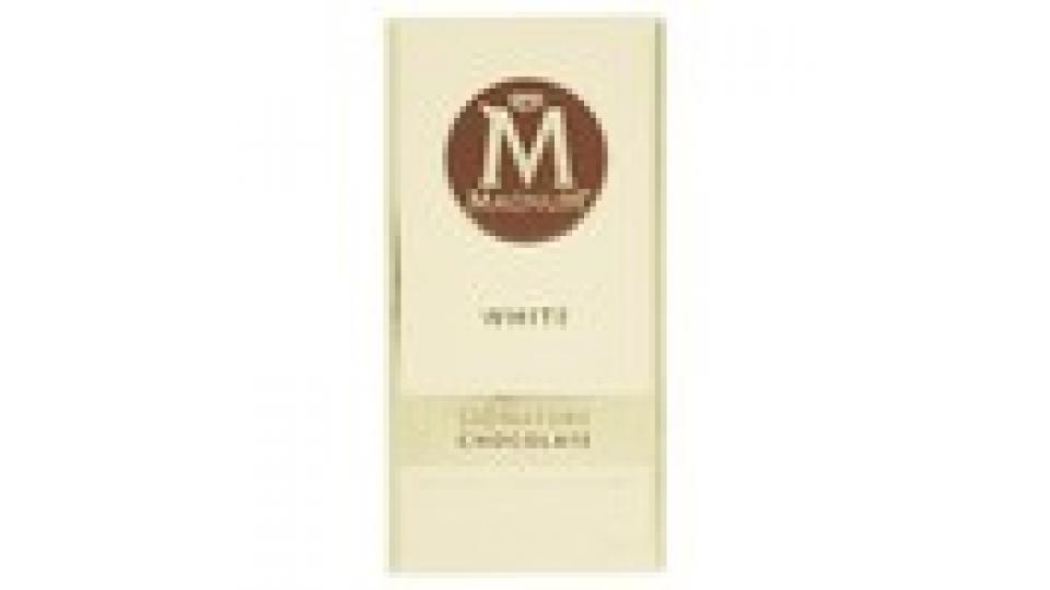 Magnum Signature Chocolate White