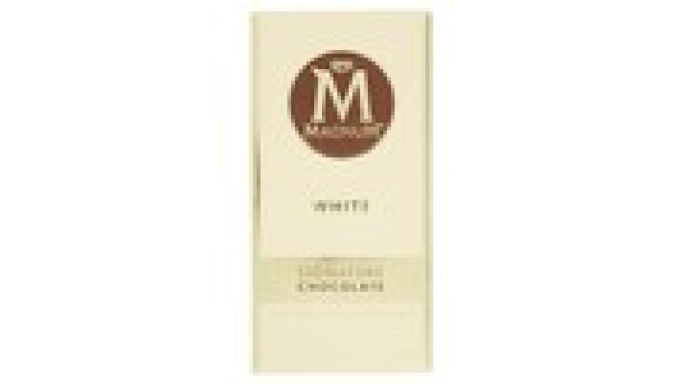 Magnum Signature Chocolate White