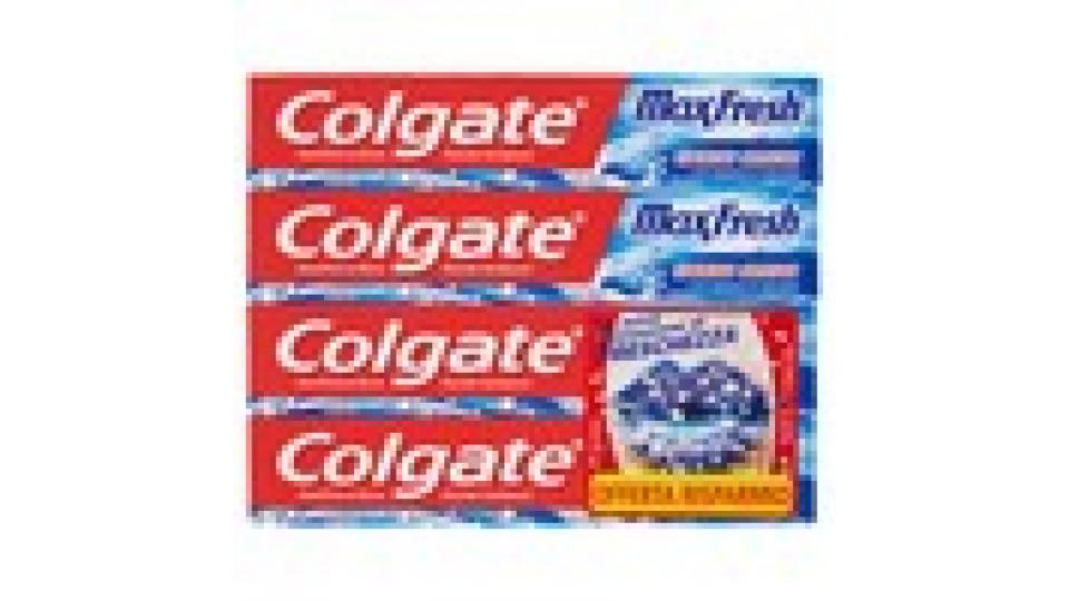 Colgate Max Fresh Dentrifricio