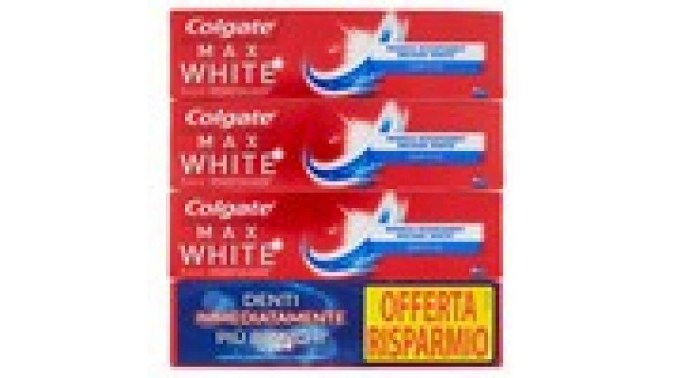 Colgate Max White Optic Dentifricio