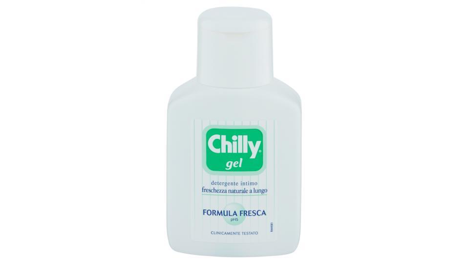 Chilly gel detergente intimo