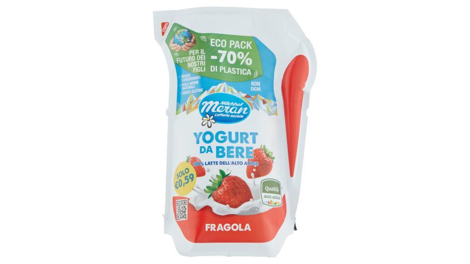 Merano Yogurt da Bere Fragola