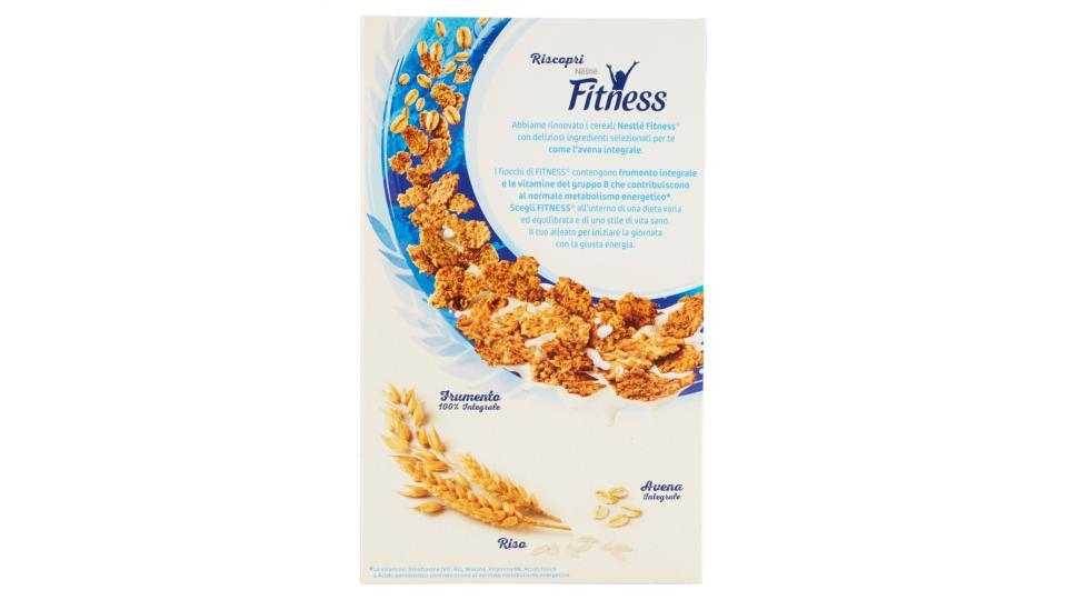 FITNESS CEREALI fiocchi di frumento integrale