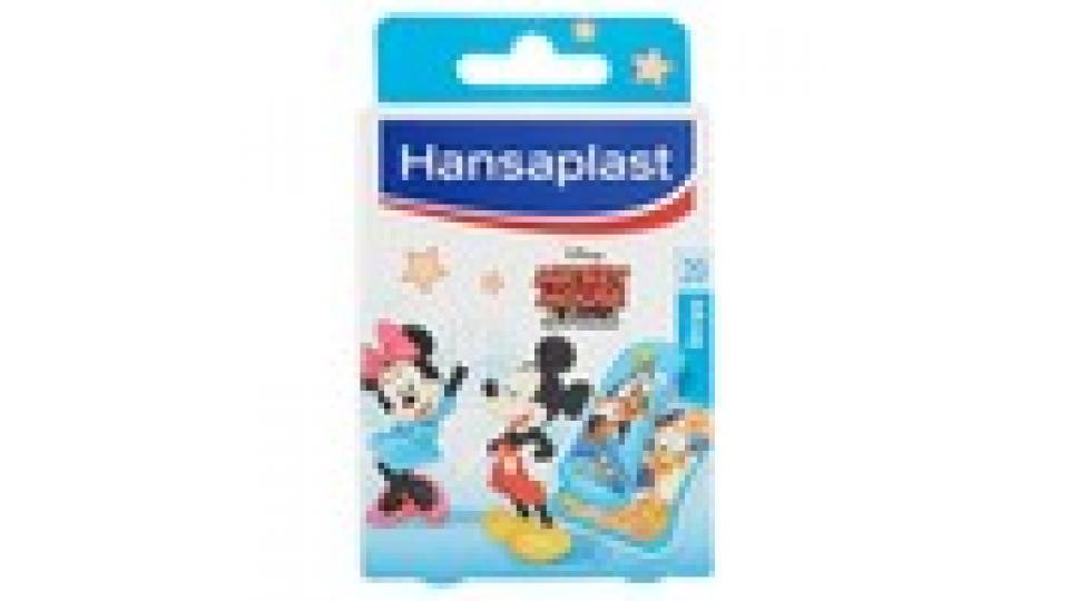 Hansaplast Strips Disney Mickey Mouse & Friends