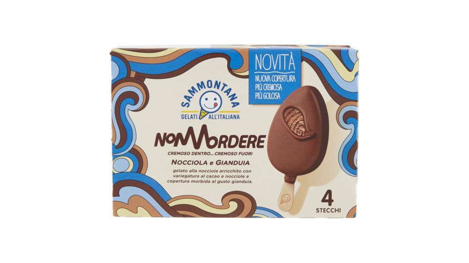 Sammontana Stecco Non Mordere Nocciola Gianduia