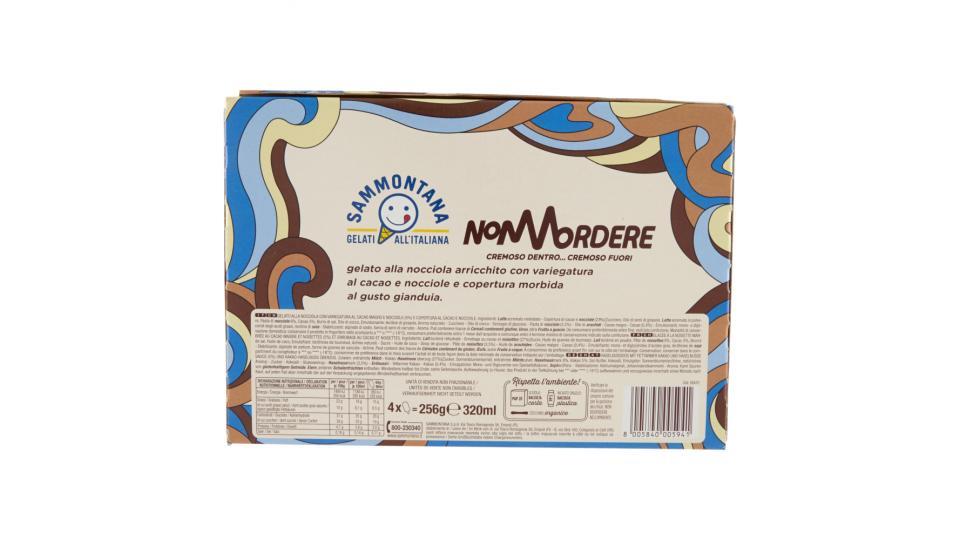 Sammontana Stecco Non Mordere Nocciola Gianduia