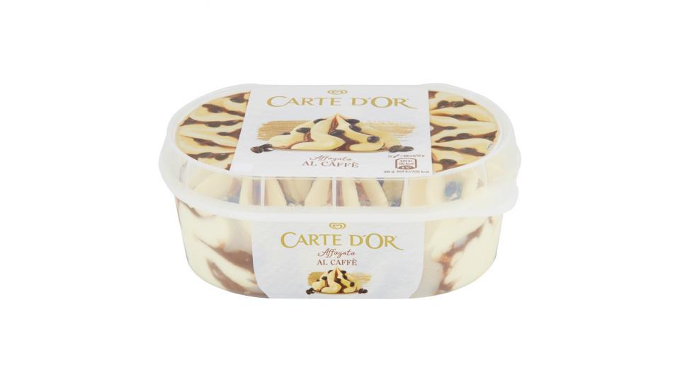 Carte d'Or Affogato al Caffè