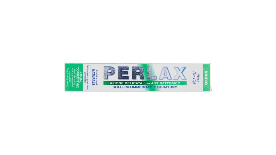 Perlax dentifricio gel Naturale Sensitive Fresh Ice Gel 