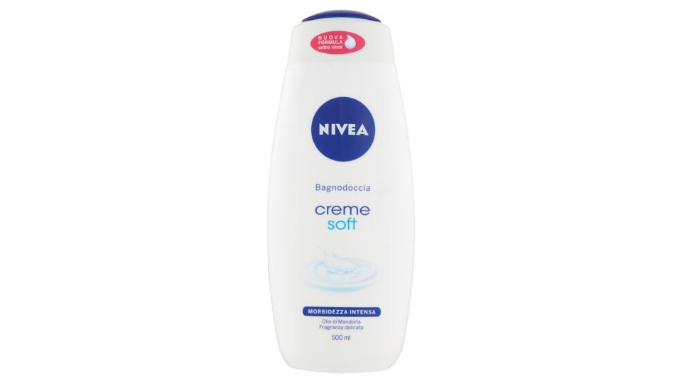 Nivea, Creme Soft bagnodoccia