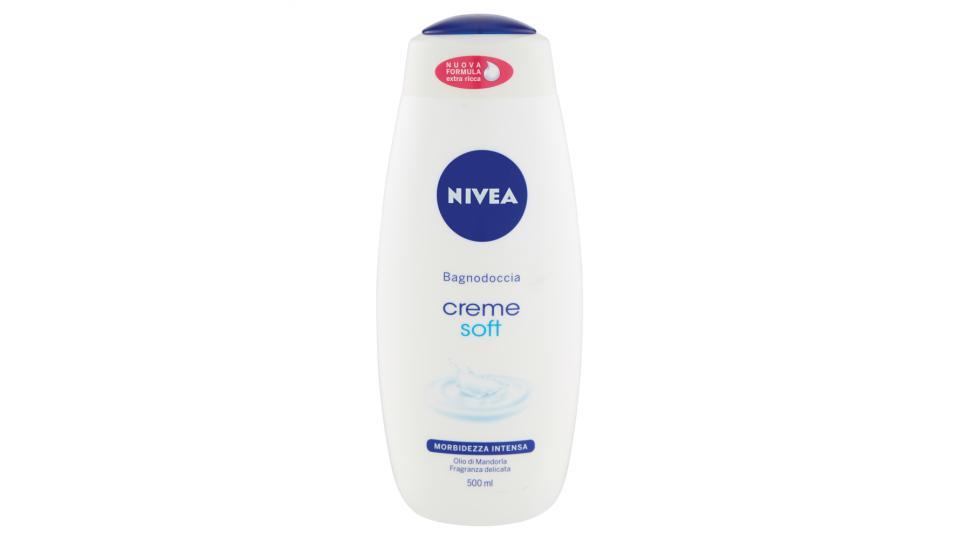 Nivea, Creme Soft bagnodoccia