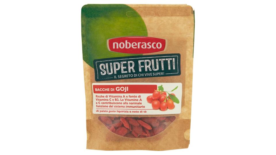 noberasco Super Frutti Bacche di Goji