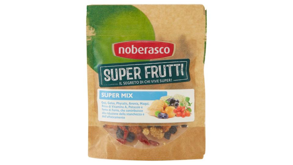 noberasco Super Frutti Super Mix