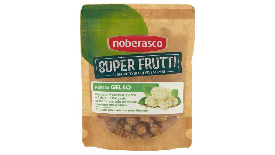 noberasco Super Frutti More di Gelso