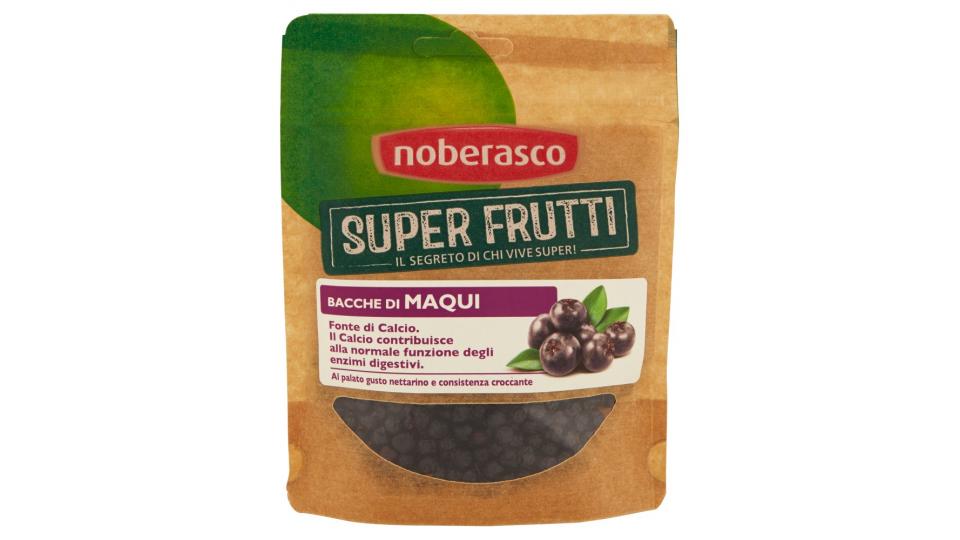 noberasco Super Frutti Bacche di Maqui