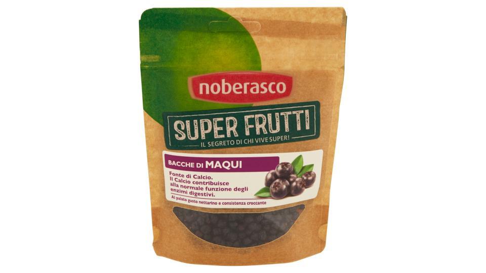 noberasco Super Frutti Bacche di Maqui