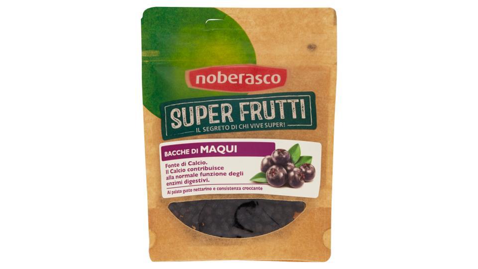 noberasco Super Frutti Bacche di Maqui