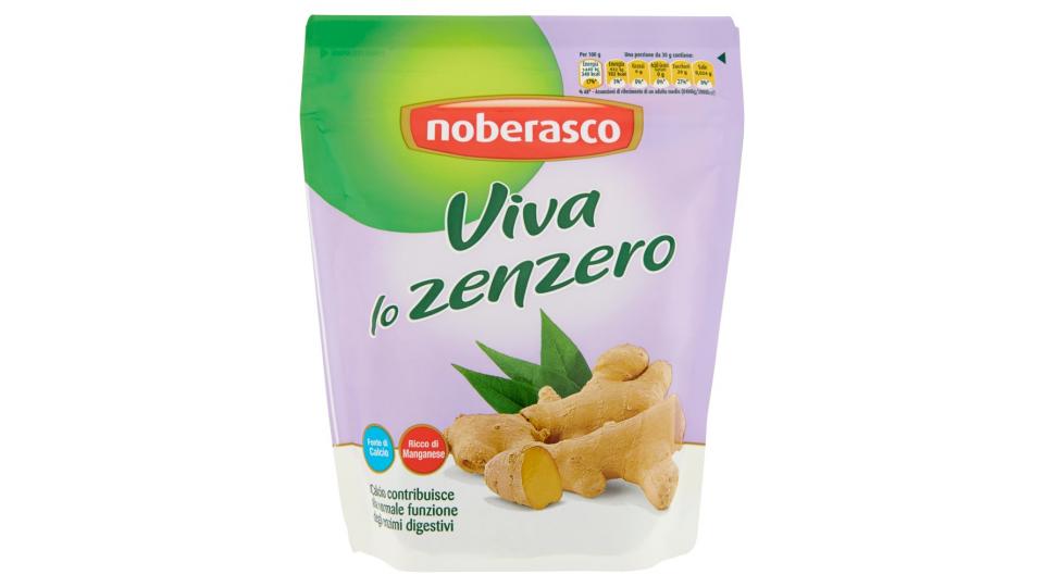 noberasco Viva lo zenzero