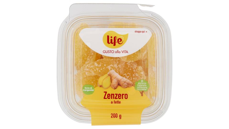 Life Zenzero Disidratato