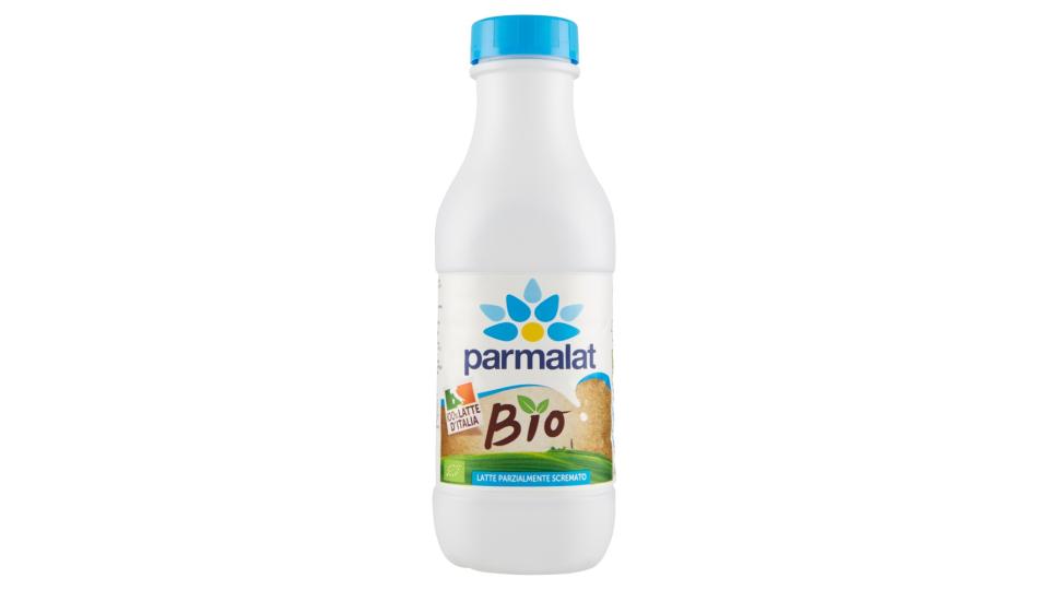 parmalat Bio Latte Parzialmente Scremato