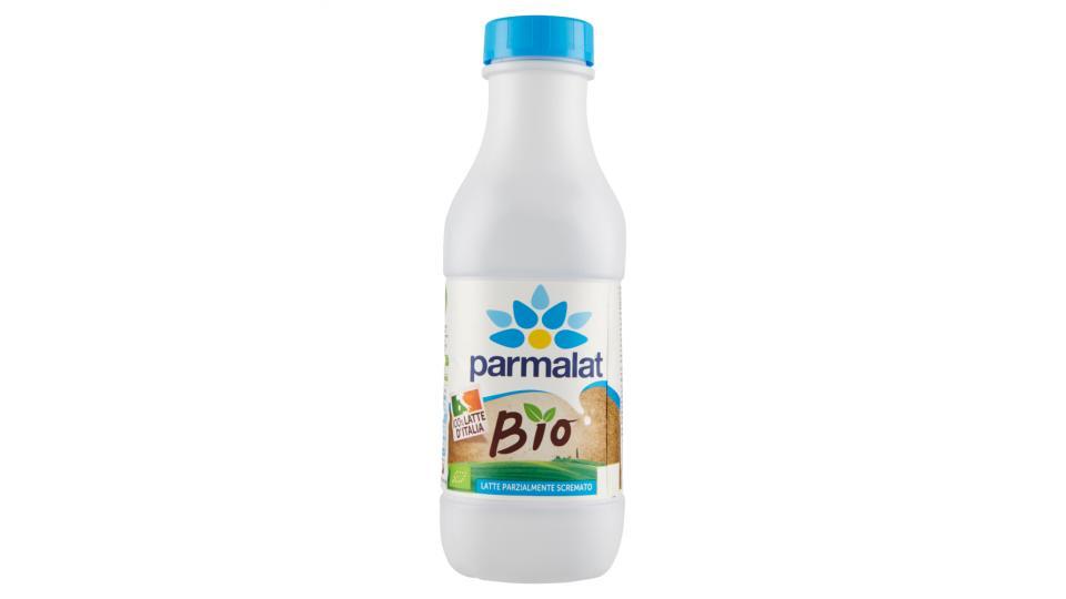 parmalat Bio Latte Parzialmente Scremato