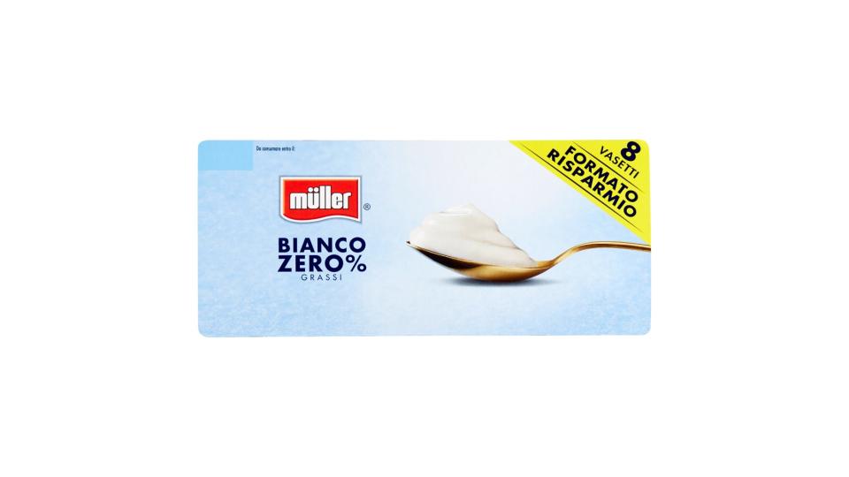 müller Bianco Zero% Grassi