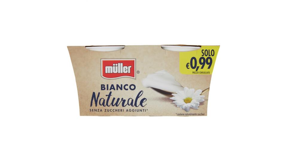 müller Bianco Naturale Senza Zuccheri Aggiunti*