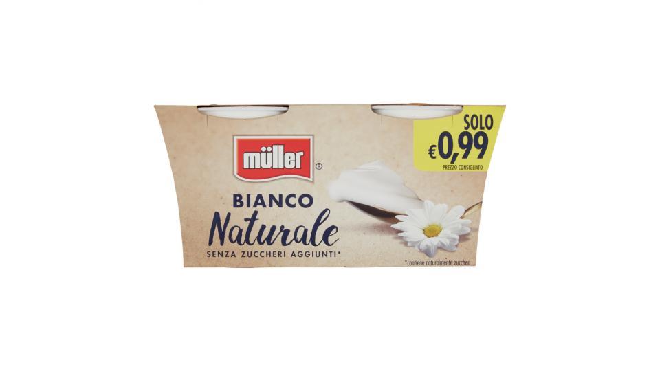 müller Bianco Naturale Senza Zuccheri Aggiunti*