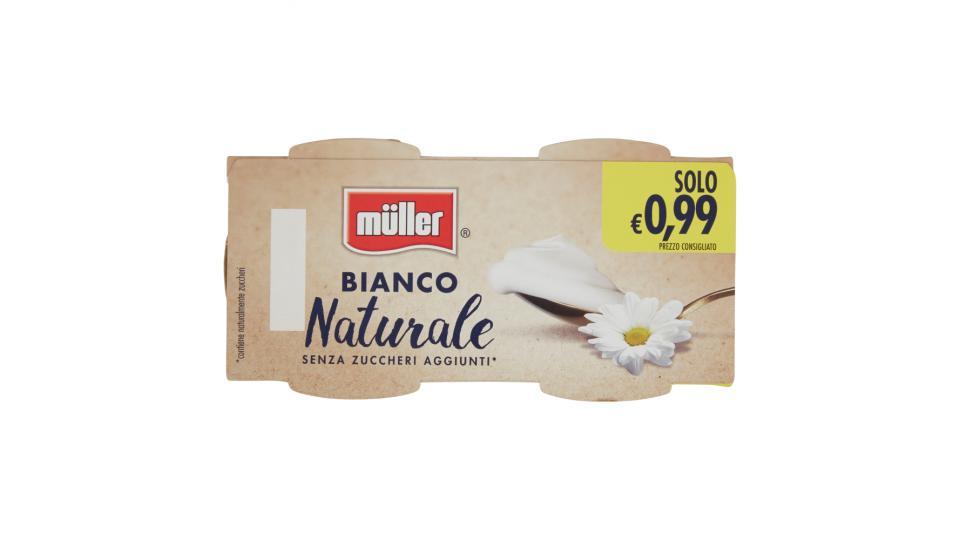 müller Bianco Naturale Senza Zuccheri Aggiunti*