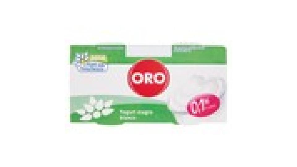 Oro Yogurt magro bianco