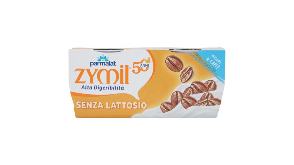 zymil Alta Digeribilità Yogurt al Caffè Senza Lattosio