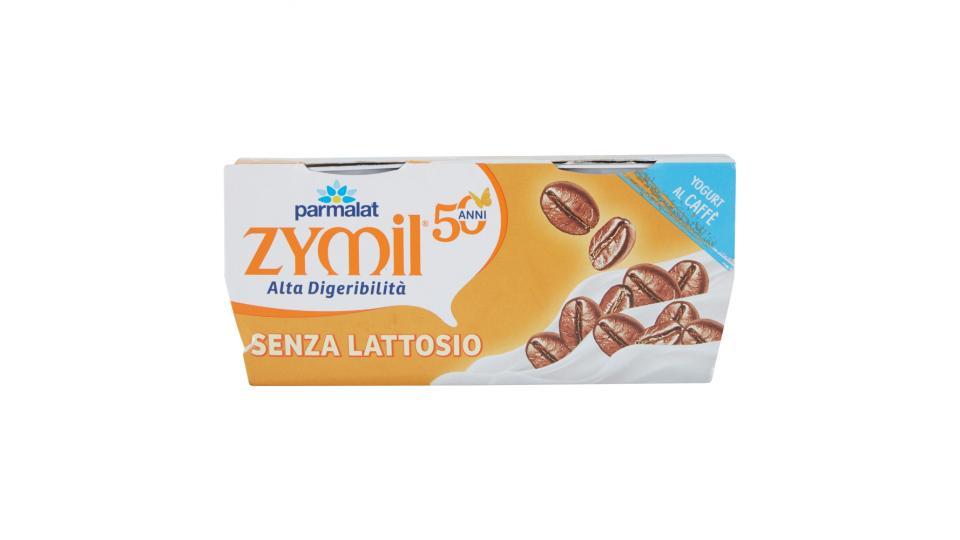 zymil Alta Digeribilità Yogurt al Caffè Senza Lattosio