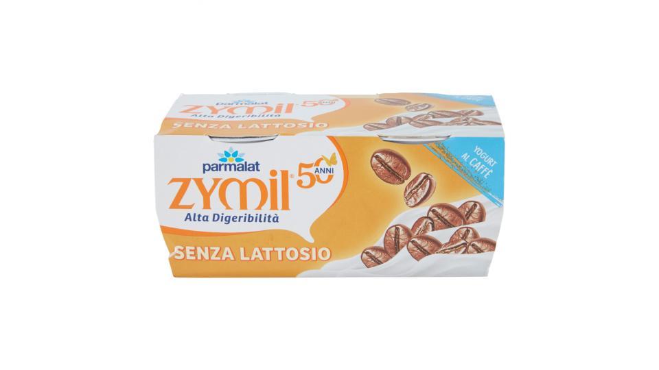 zymil Alta Digeribilità Yogurt al Caffè Senza Lattosio