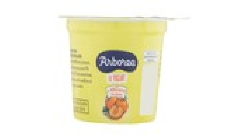 Arborea lo Yogurt con Albicocca frullata