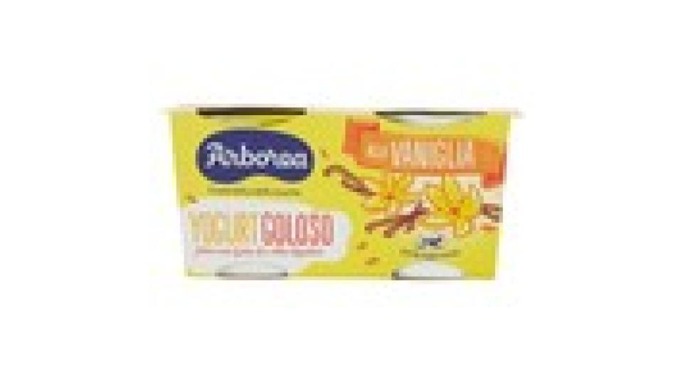 Arborea Yogurt Goloso alla Vaniglia