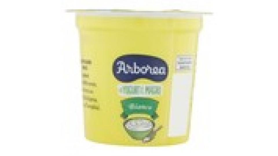 Arborea lo Yogurt Bianco Zero Grassi