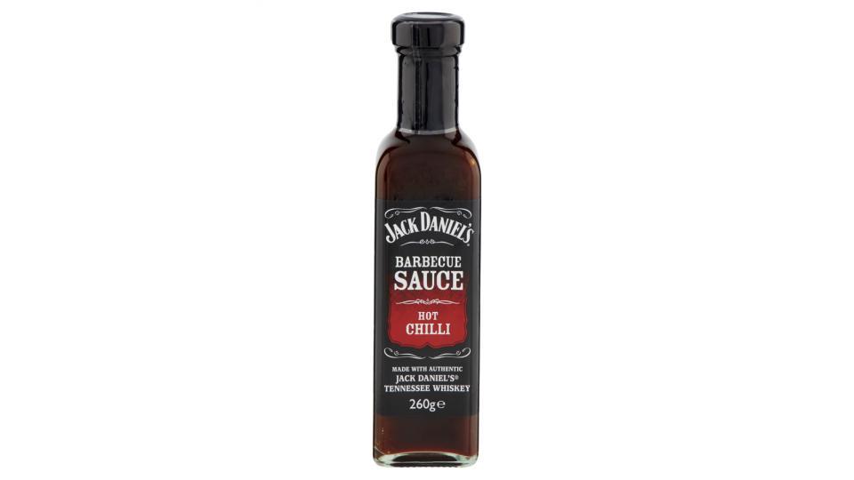 Jack Daniel's Barbecue Sauce Hot Chilli