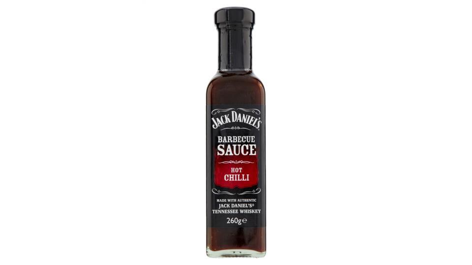 Jack Daniel's Barbecue Sauce Hot Chilli