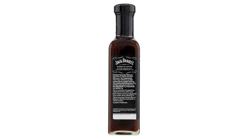 Jack Daniel's Barbecue Sauce Hot Chilli
